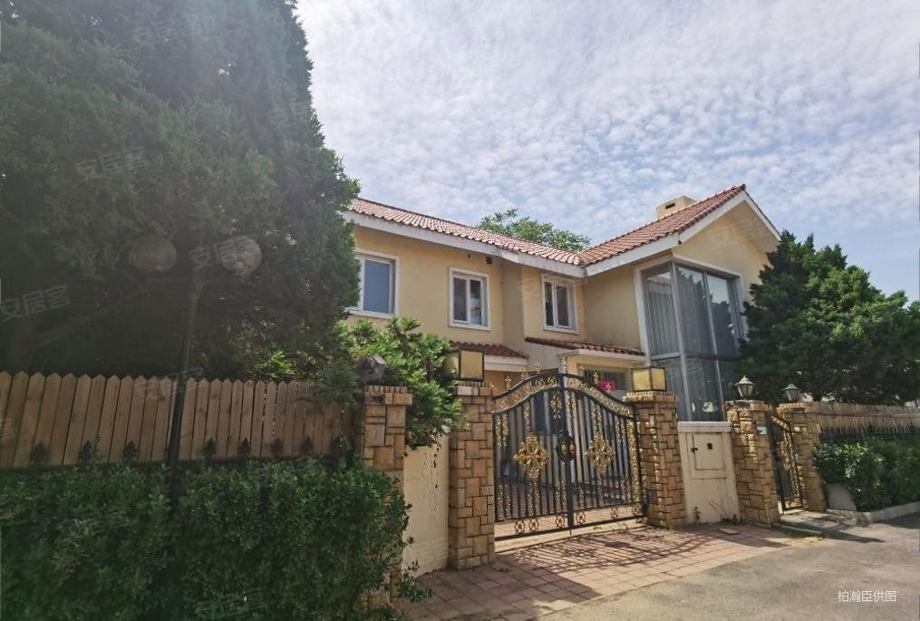 嘉浩别墅二手房,2050万,5室3厅,3卫,320平米-北京安居客