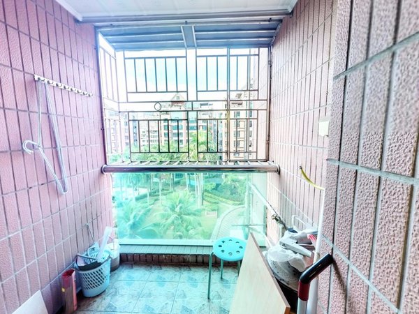 【多图】百仕达花园(一期),水库租房,百怡苑 精装四房两卫 采光好