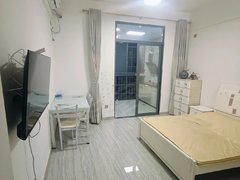 宁德蕉城万达广场和信大厦 1室1厅1卫出租房源真实图片