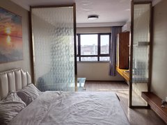天津滨海新区滨海城区一线海景房，精装修，拎包入住出租房源真实图片