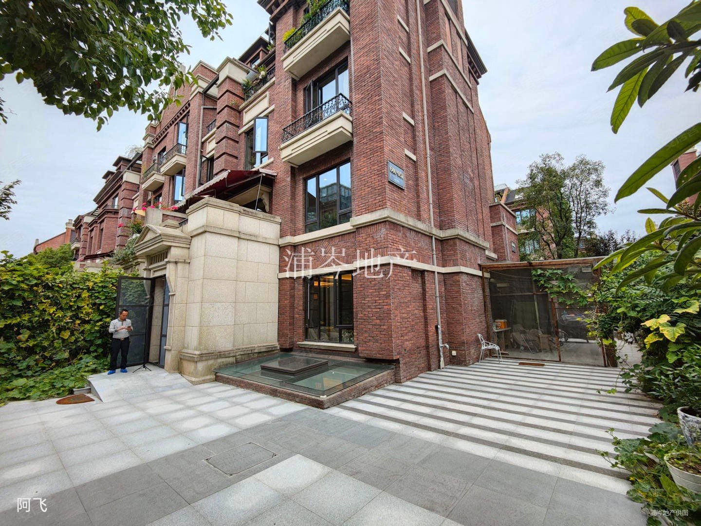 金地艺华年别墅