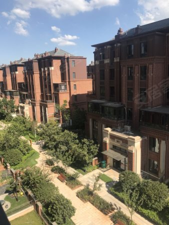 绿地国际博览城电梯洋房双阳台近地铁靠学校小区中心位置