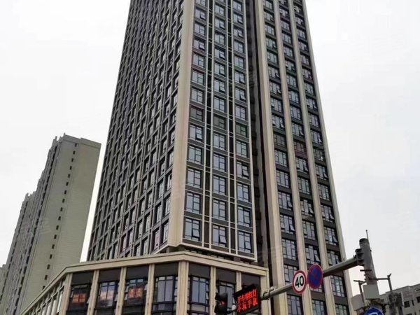 一室两厅精装修邻吾悦广场星光耀企业总部大厦,路桥租房-台州58安居客