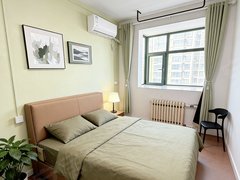 临沂兰山陶然路無中介 独卫 可短租 押一付一 民水电 近万达广场 埠东家园出租房源真实图片