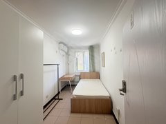 北京海淀二里庄中国科技大学 志新北里 二里庄小区南向次卧出租出租房源真实图片