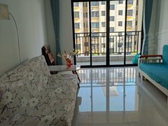 琼海嘉积嘉积城区琼岛椰澜湾 2室1厅1卫出租房源真实图片