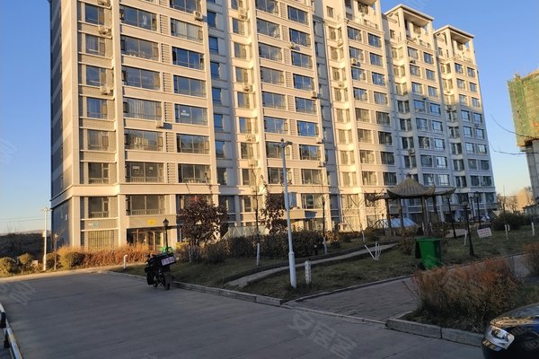 延边小区 延吉小区 金达莱小区 水岸新城