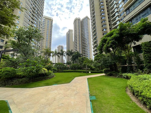 【多图】华发首府,横琴口岸租房,(条件可谈)华发首府全南向3房2卫