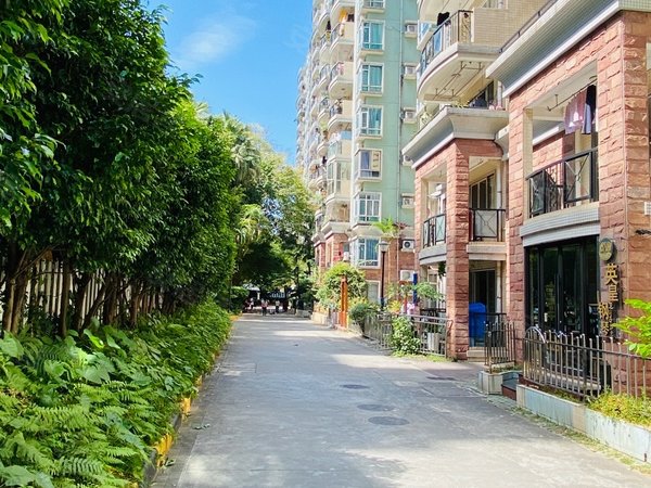 广州天河燕塘新燕花园新上!