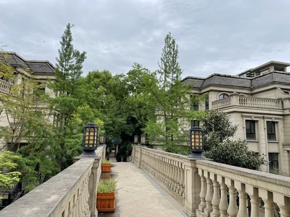 复地御香山(别墅),成仁路,天府大道南段2917号 - 成都复地御香山(别墅