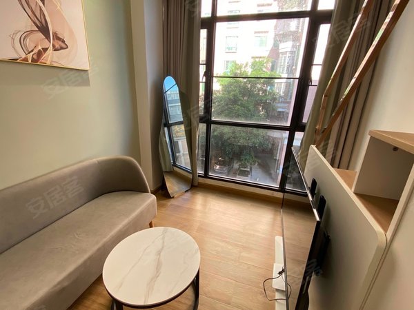 东景花园小区 汇德商业大厦loft 公寓出租房源真实图片