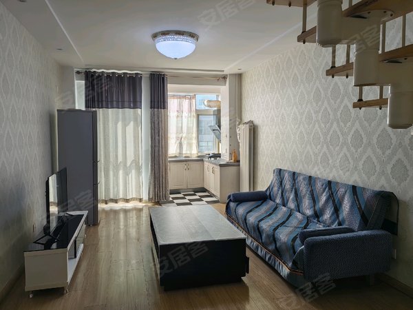 长治潞州万达广场青年公寓青年公寓 2室1厅2卫出租房源真实图片