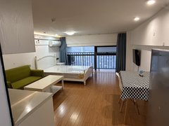 德清德清市区正翔广场,无介绍,押一付一,包物业,包维修,新城壹号公寓.出租房源真实图片