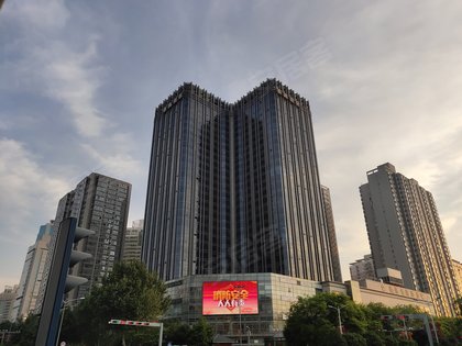 赛高街区,凤城五路西段14号 - 西安赛高街区二手房,租房,房价-西安