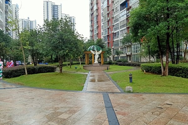 常德小区 桃源小区 桃源小区 诚信御景园 诚信御景园怎么样