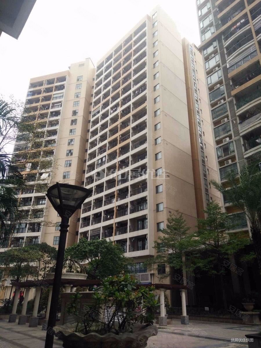 顺联新城花园电梯三房可带车位出售