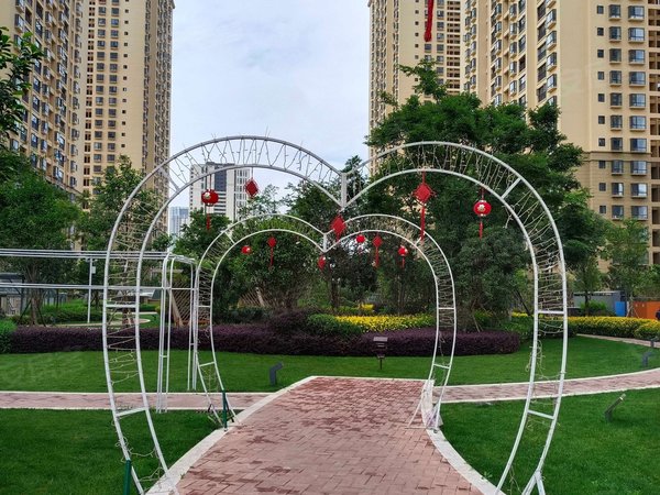 【多图】恒泰滇池名门,大商汇租房,世纪半岛滇池名门精装3房 107平