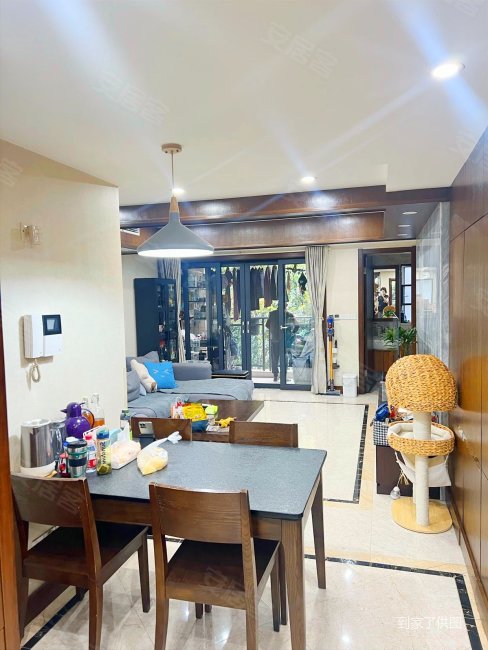 龙湖郦江|求新村4号3室2厅3卫121.55平方米