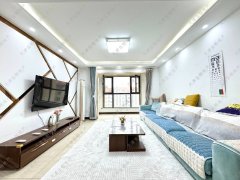 天津东丽华明镇金泰丽湾3室，精装干净，温馨，免费停车出租房源真实图片