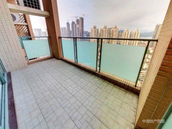 百仕达东郡,高层看水库,31房,满五  红本,只要契税