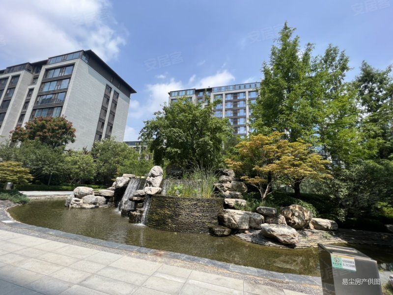 清新怡人,融创裕华壹号二手房,480万,4室2厅,3卫,200平米-石家庄安居