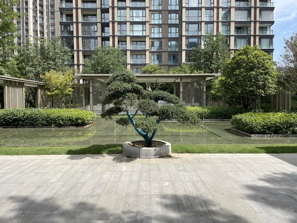 郑州惠济大河路碧源月湖桂园碧源月湖桂园 3室2厅1卫 99平 精装修