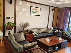 温岭温岭市区锦江中心开元一期，三室二厅二卫，精装修，5000月，拎包入往出租房源真实图片