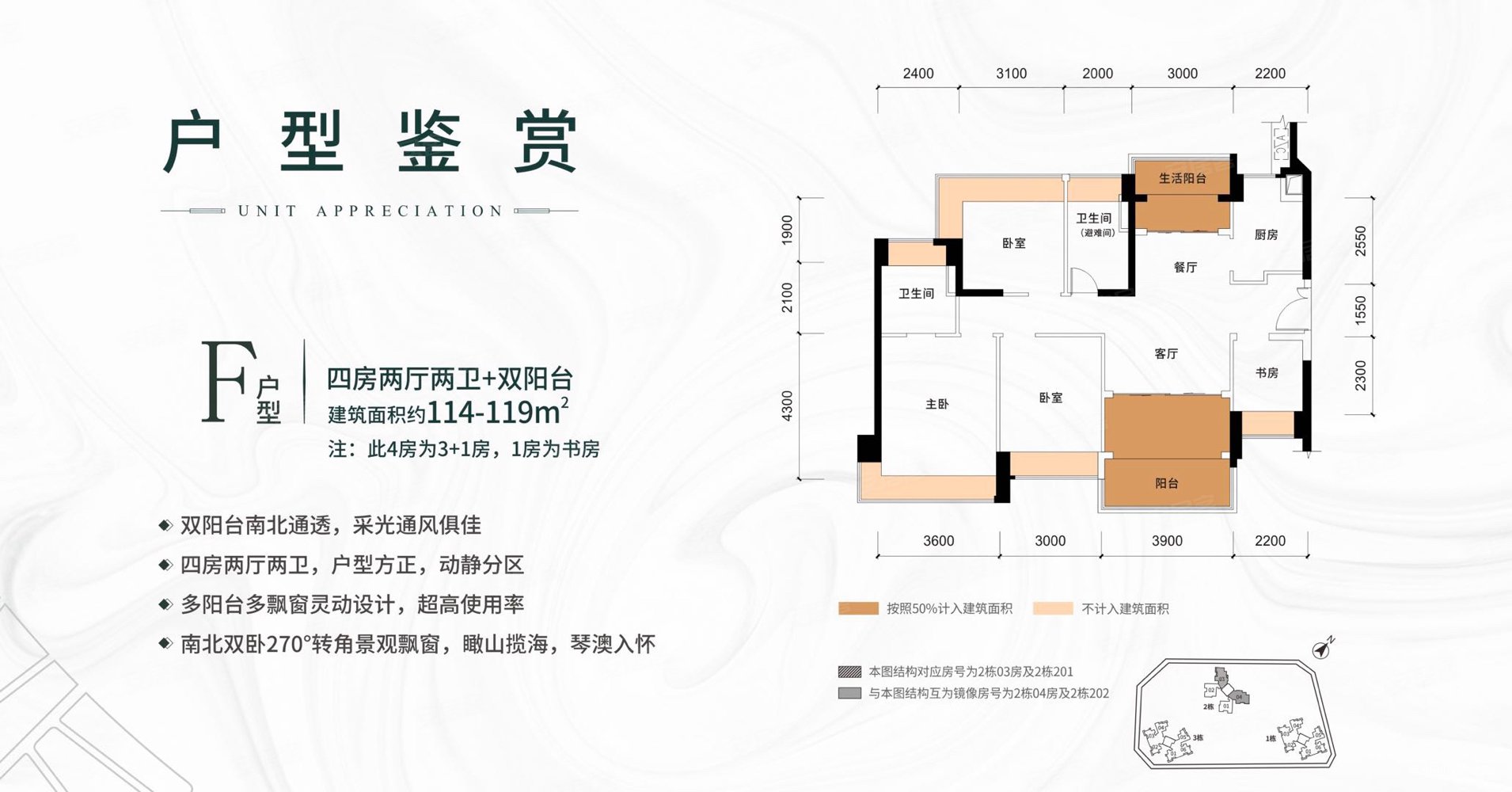 华发琴澳新城四季峰景二期
