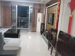 扬中扬中市区市中心整租鸣翠山庄电梯房3室2厅精装，设施齐全拎包出租房源真实图片