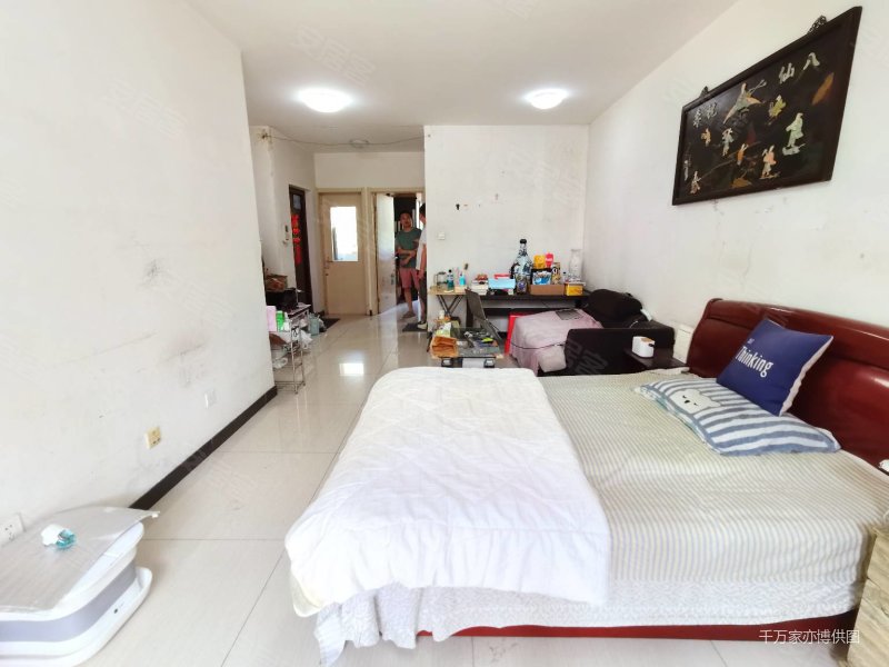 高原 税费少 南北通透1居中间楼层 亦庄南海家园二里