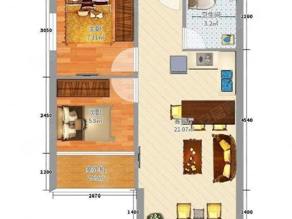 【多图】会展湾东城广场,福永租房,20号线国展北站旁,会展湾东城高楼层轻奢风两房出租,拎包入住,宝安租房-深圳58安居客