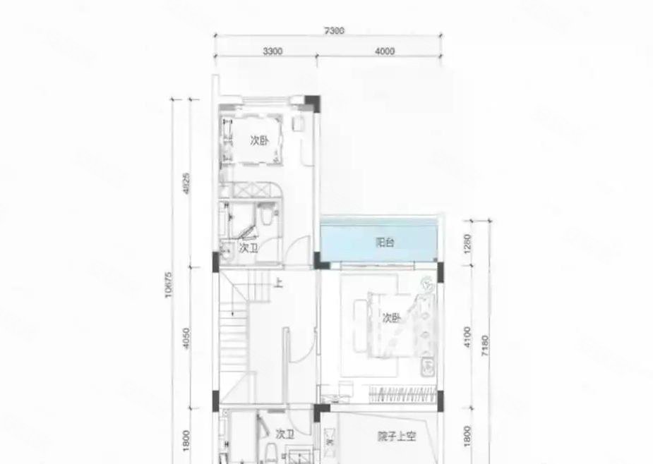 新城金樾江南别墅