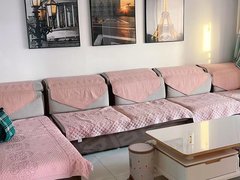 沧州南皮金刚公园龙湖湾电梯3室精装地暖拎包入住出租房源真实图片