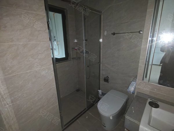 金华婺城金西开发区万璟城三区恒大养生谷 两房两厅一卫 南北通透出租房源真实图片