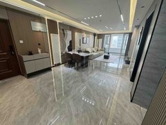济南天桥北园立交豪华装修!!豪宅三室两厅 可押一付一 近山大二院 北园地铁口出租房源真实图片