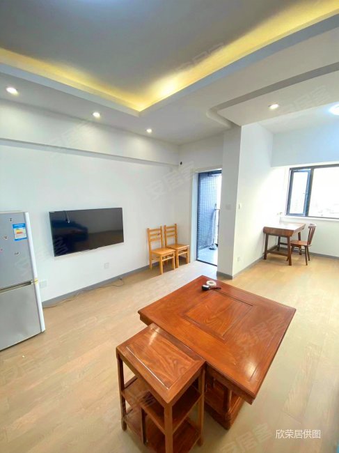 兰陵大公馆 东南江景一室出售 兰陵路 胜利街 数码港 二十中