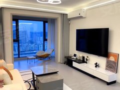 赣州章江新区章江路瑞恒家园 精装两房 温馨的小家 近万象城中创 第五大道达芬奇出租房源真实图片