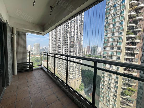 广州海珠滨江中丽海雅居丽海雅居小区 电梯江景三房 南北对流  保养新