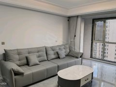 固安固安县一中工兴街尚城国际 2室1厅1卫出租房源真实图片