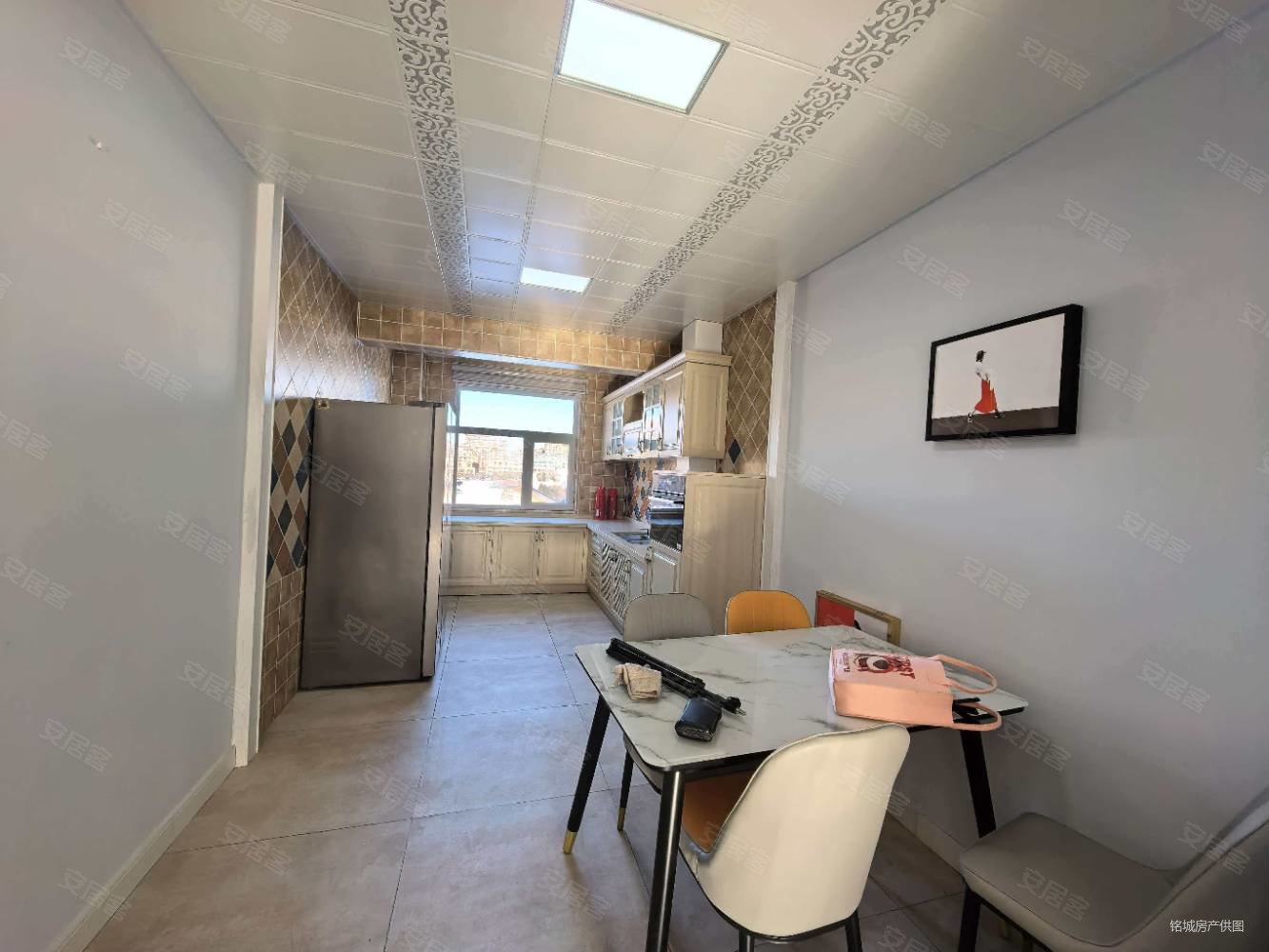 御景苑2室2厅1卫112㎡南北56.8万