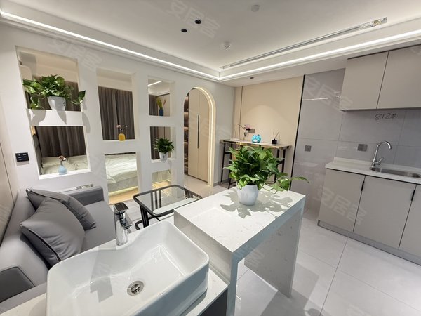 金华东阳东阳江北西范小区山口夜市西范夜市轻奢风全屋智能多户型选择 押一付一拎包入住出租房源真实图片