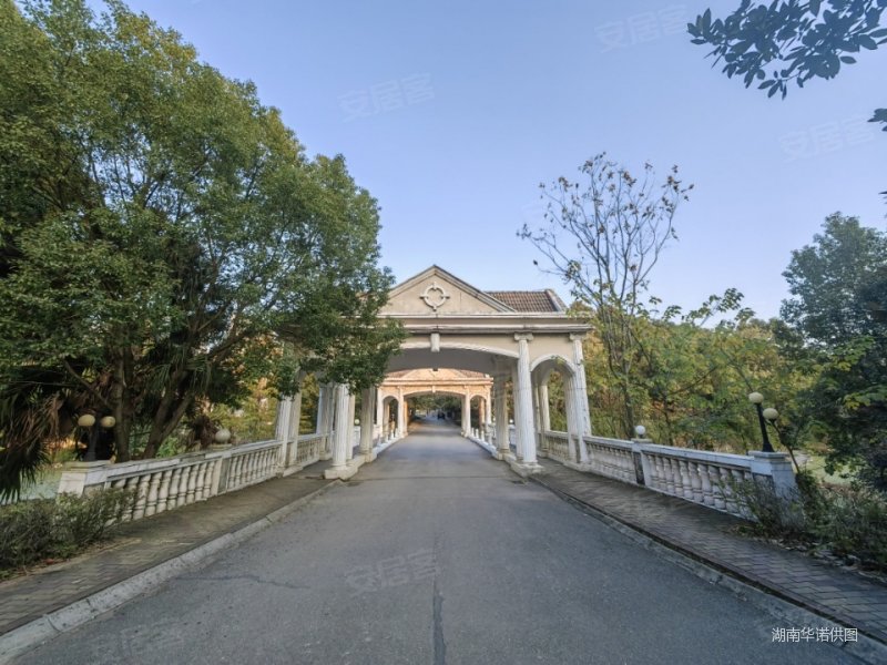 边户 现代轻奢风 南北通透 临地铁 拎包入住,荷塘月色(岳麓别墅)二手