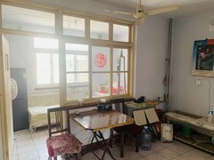 潍坊潍城中百多层二楼两室好房新出，院内免费停车，家电齐全，拎包入住出租房源真实图片