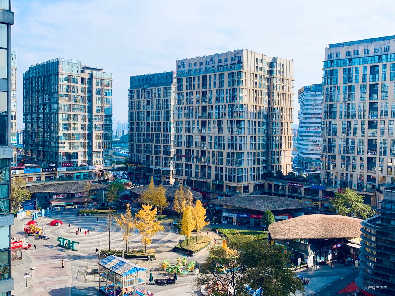 成都房产网>成都二手房>双流二手房>航空港二手房>蓝光空港国际城