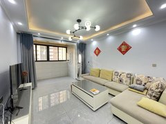 南阳宛城宛城城区儒林商都精装2室 双阳台 儒林御座 万悦城隔壁出租房源真实图片