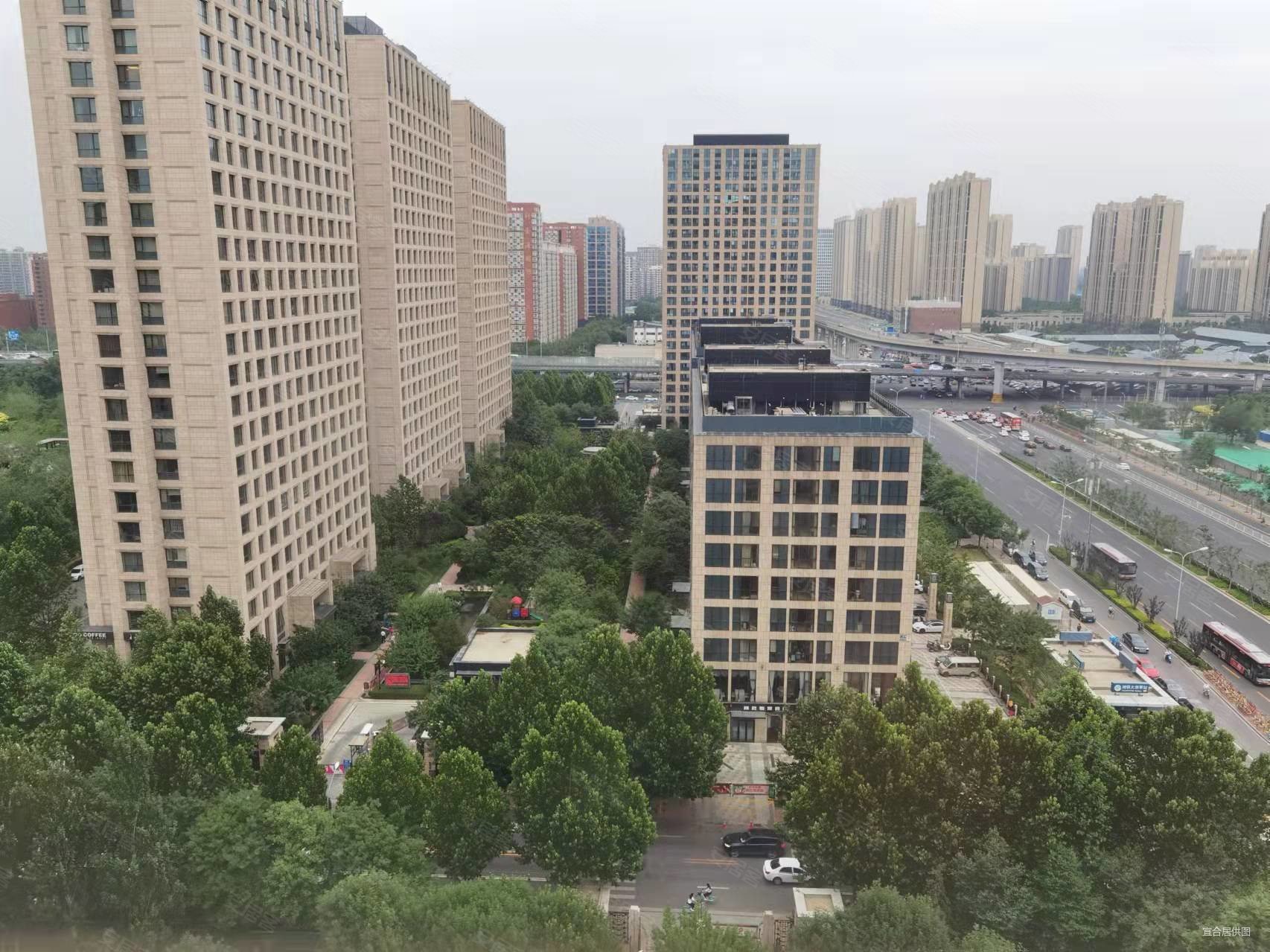 广渠金茂府东区公寓住宅