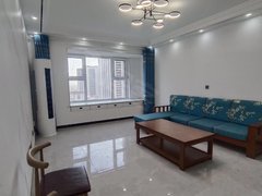 齐河城区齐河城区整租县医院附近中骏四室双卫精装修家具家电齐全拎包入住随时看房出租房源真实图片