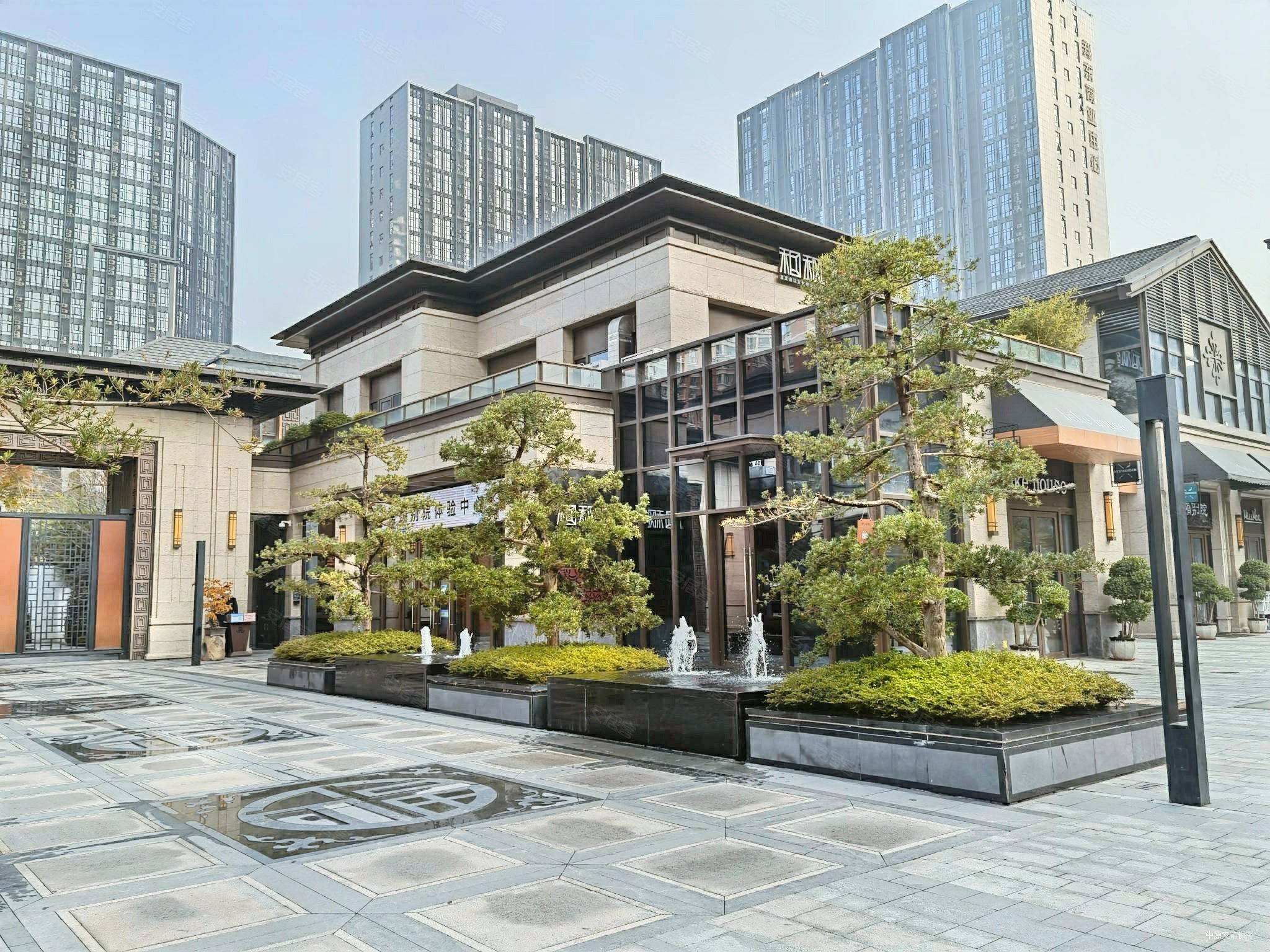 层层露台!,棠颂别院二手房,730万,5室3厅,5卫,173平米-郑州安居客