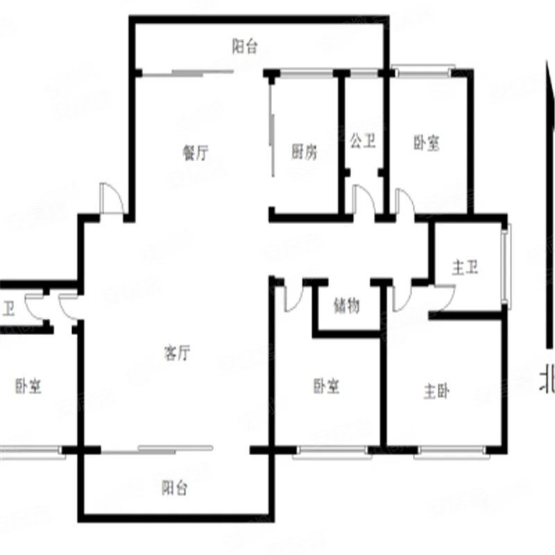 国兴海航豪庭南苑二期,人大  ,日月广场,海南大廈