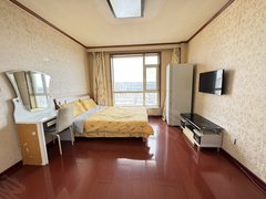 延边延吉延大区延大恒坤清华园17楼42平南向一居室 家电齐全可拎包入住出租房源真实图片